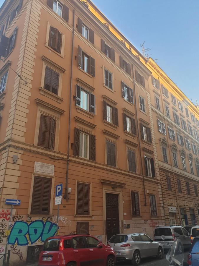 Guesthouse Ava Roma Экстерьер фото